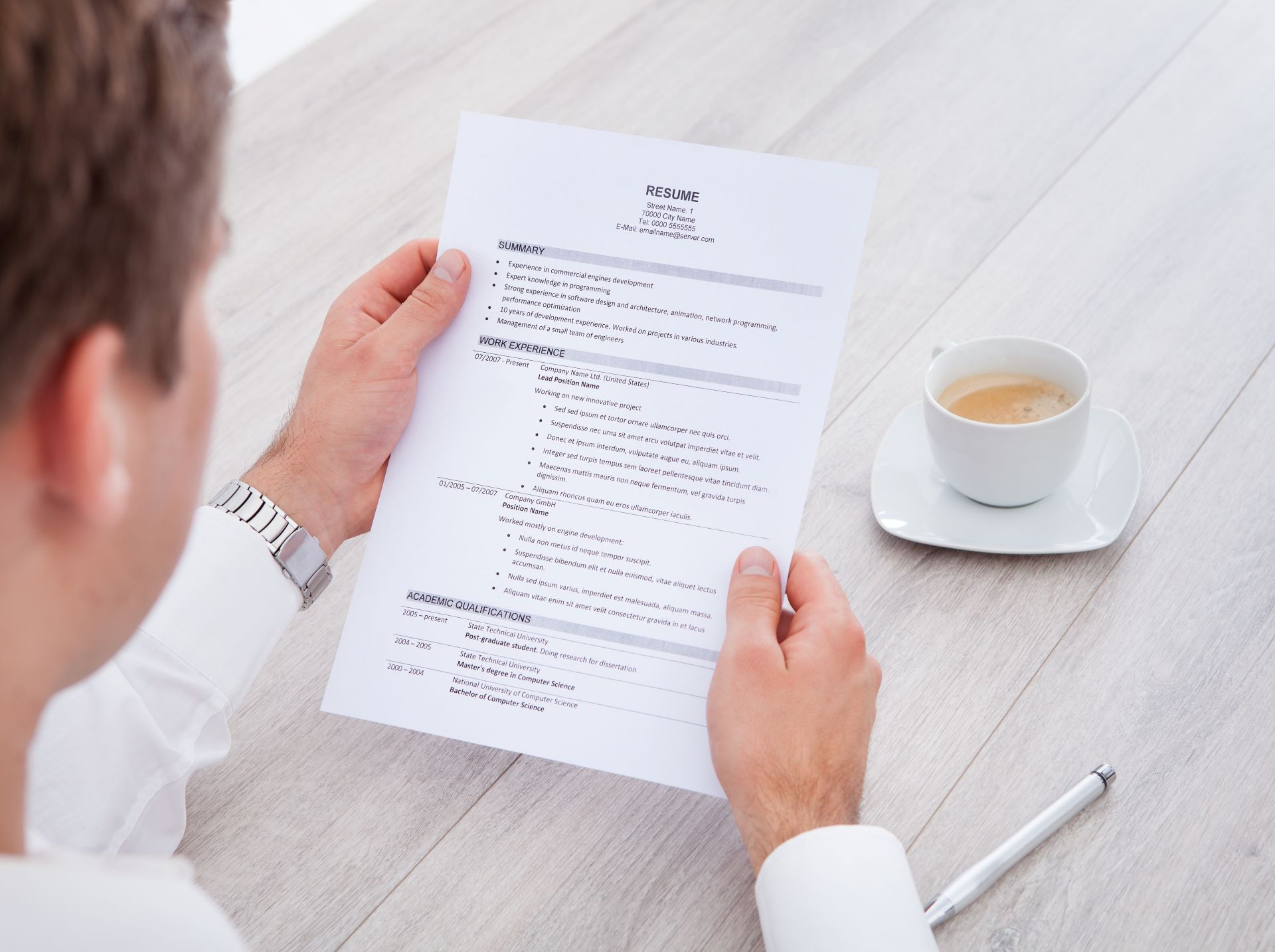 Resume Writing Services Carrara QLD